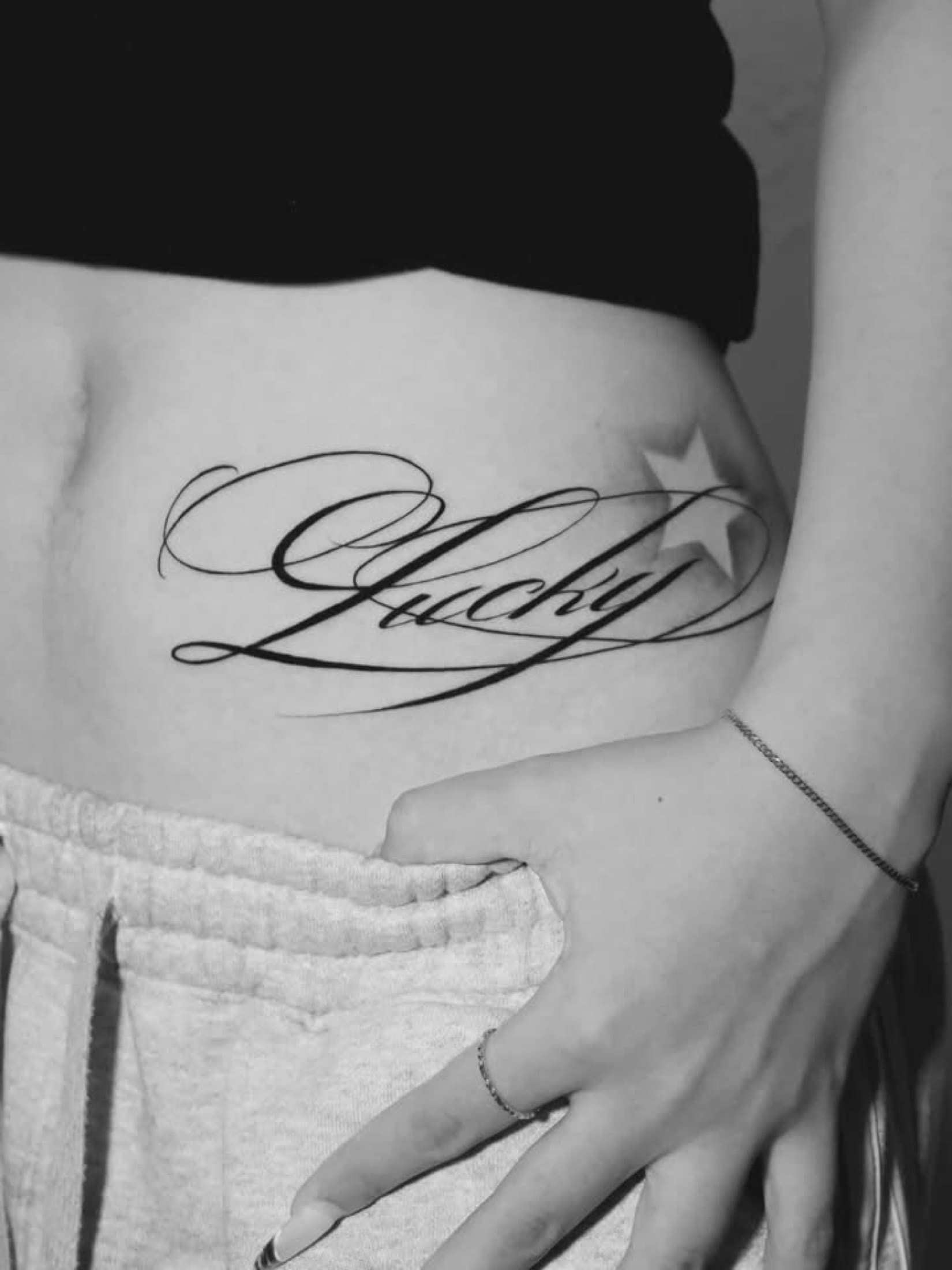 YOUNGGUNZ Tattoo, Since 2016 studio sign